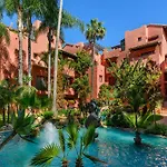 Apartmán Jardines De Don Carlos *