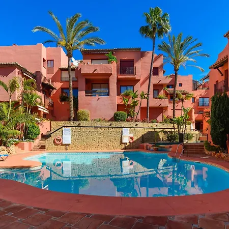 Apartmán Jardines De Don Carlos Marbella