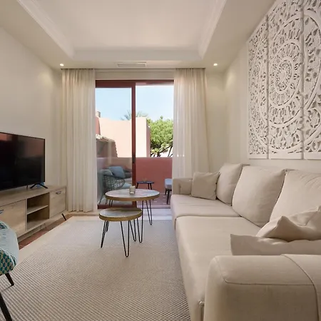 Apartmán Jardines De Don Carlos *